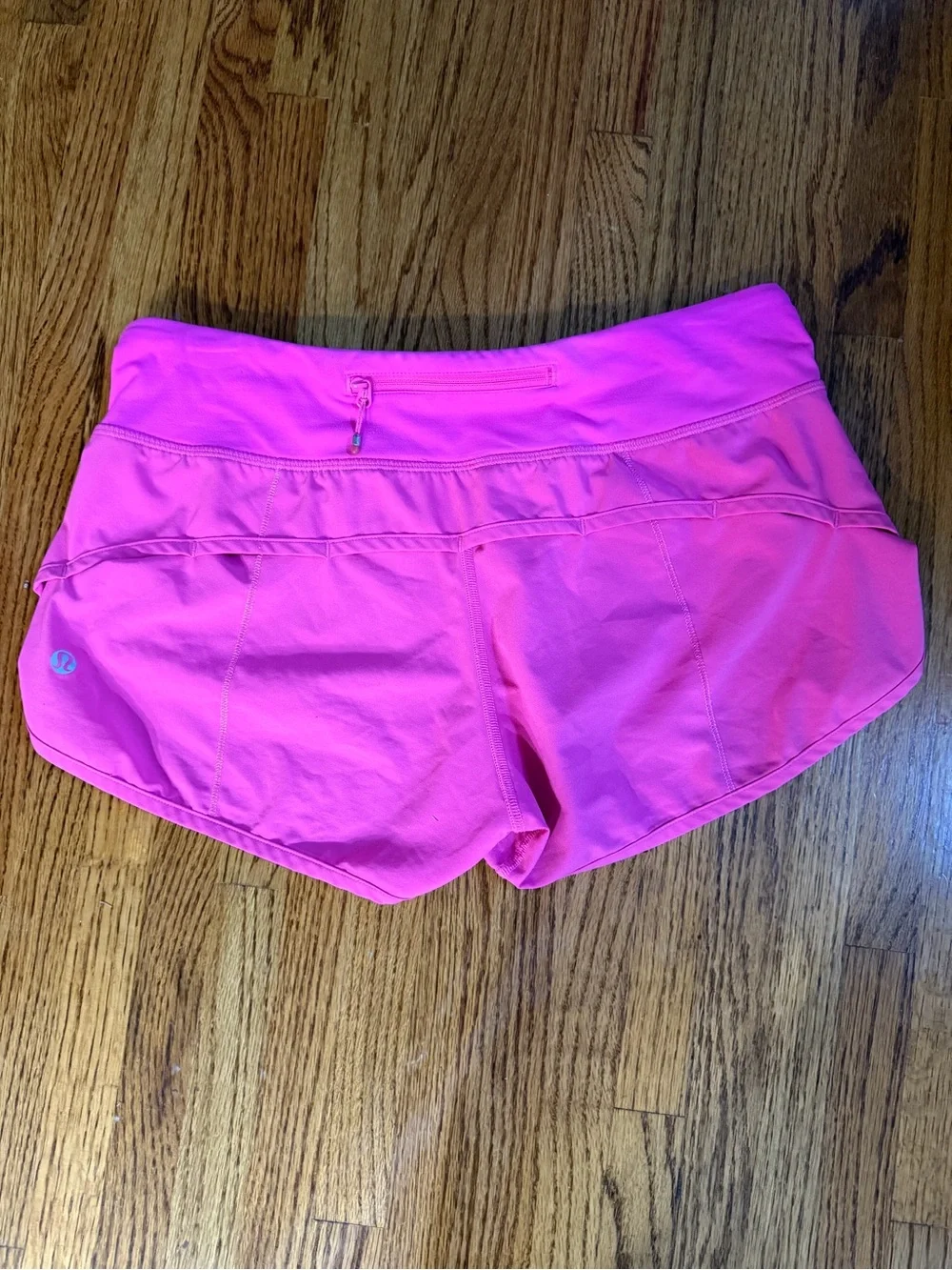 lululemon athletica Pink Shorts Size 6